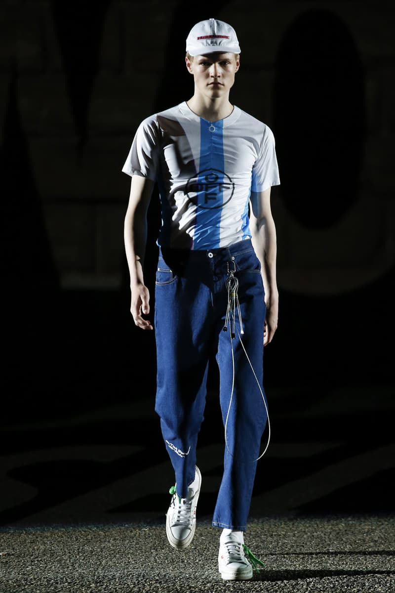 OFF-WHITE 2018 Spring/Summer Collection