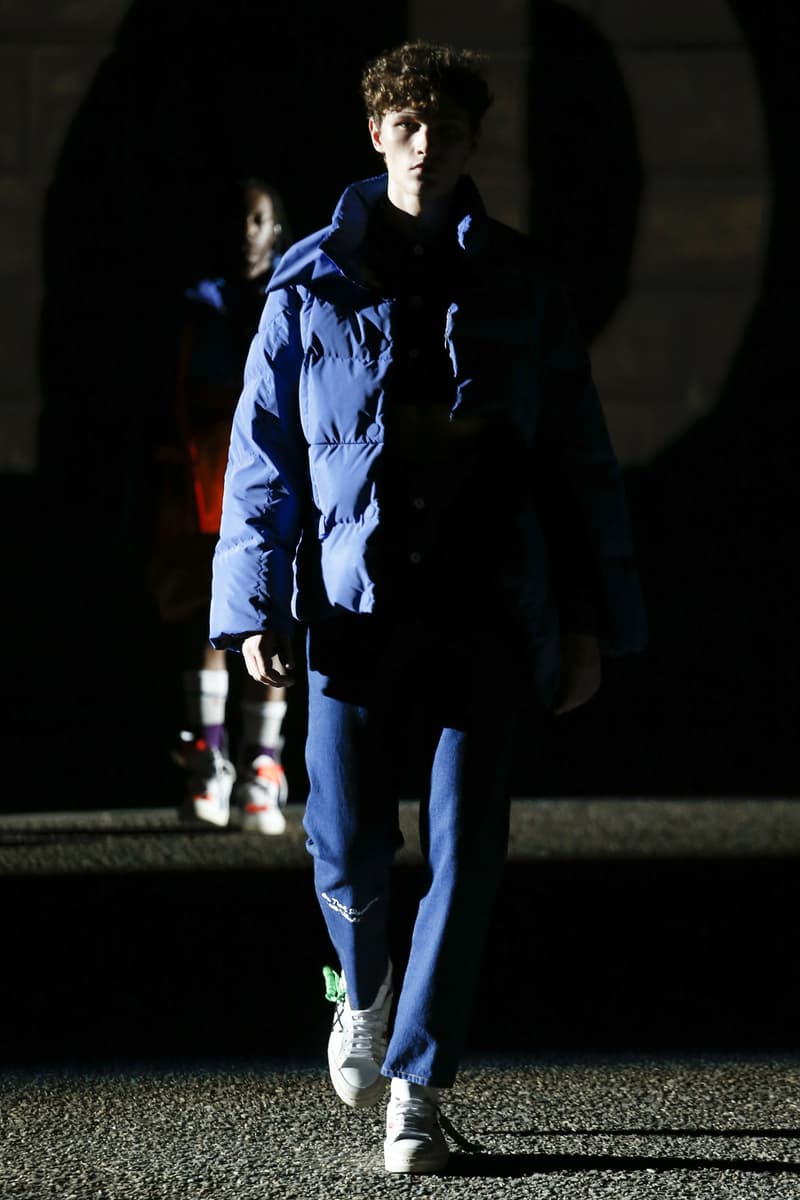 OFF-WHITE 2018 Spring/Summer Collection