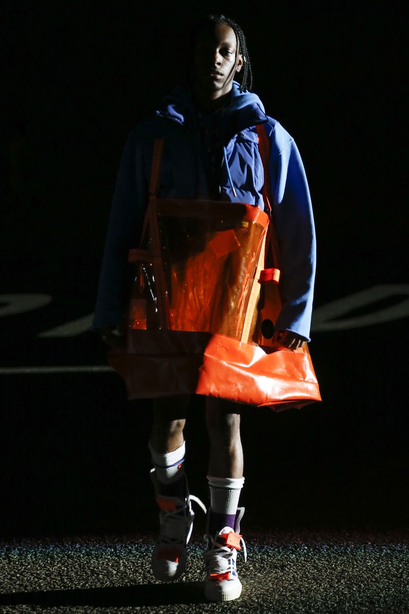 OFF-WHITE 2018 Spring/Summer Collection