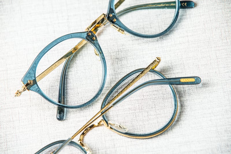 Oliver Peoples 30 周年限定版 MP-2 及 505 鏡款
