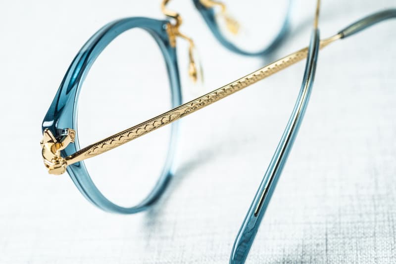 Oliver Peoples 30 周年限定版 MP-2 及 505 鏡款