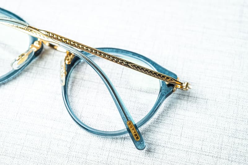 Oliver Peoples 30 周年限定版 MP-2 及 505 鏡款