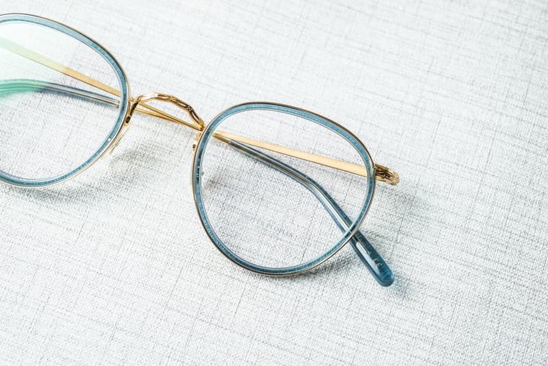 Oliver Peoples 30 周年限定版 MP-2 及 505 鏡款