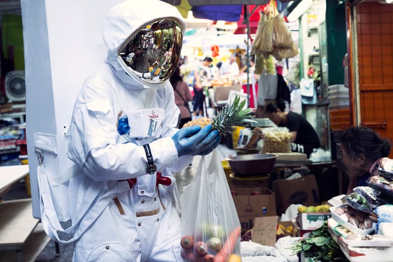 OMEGA 將於香港舉辦 Speedmaster 60 週年展覽