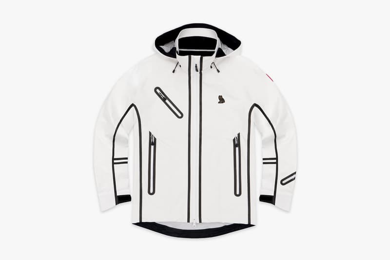 OVO x Canada Goose Timber Shell Jacket 聯名系列