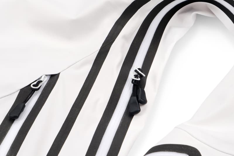 OVO x Canada Goose Timber Shell Jacket 聯名系列