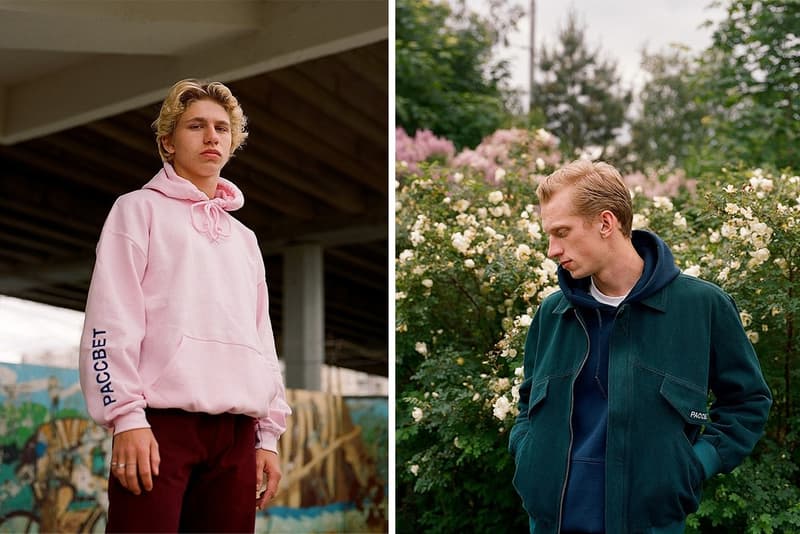 PACCBET 第二波系列 Lookbook 正式揭曉