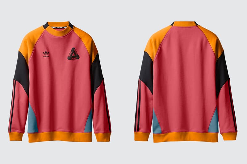 Palace x adidas Originals 2017 夏季聯名系列第二波新品完整一覽