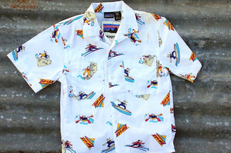 走進加洲 Patagonia 絕密古董檔案室