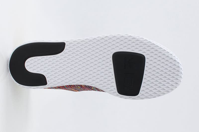 Pharrell x adidas Originals Tennis Hu 2017 Summer Preview