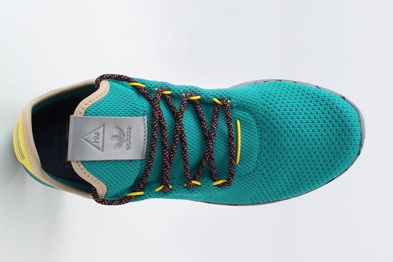 Pharrell x adidas Originals Tennis Hu 2017 Summer Preview