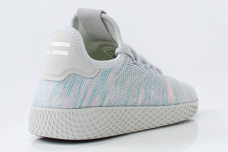 Pharrell x adidas Originals Tennis Hu 2017 Summer Preview