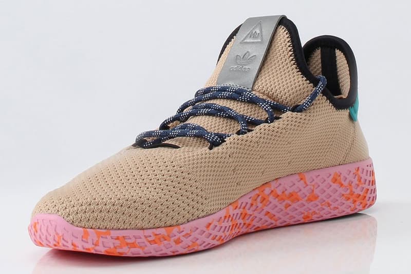 Pharrell x adidas Originals Tennis Hu 2017 Summer Preview