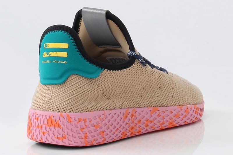 Pharrell x adidas Originals Tennis Hu 2017 Summer Preview