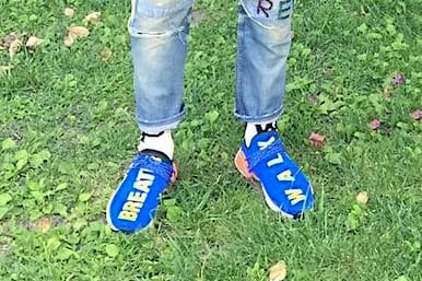 Pharrell 曝光 adidas Originals Hu NMD 全新配色設計