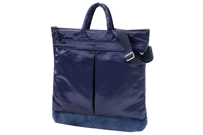 PORTER 全新「FADE」復古休閒系列