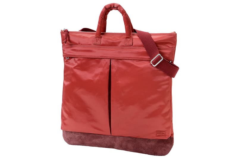 PORTER 全新「FADE」復古休閒系列