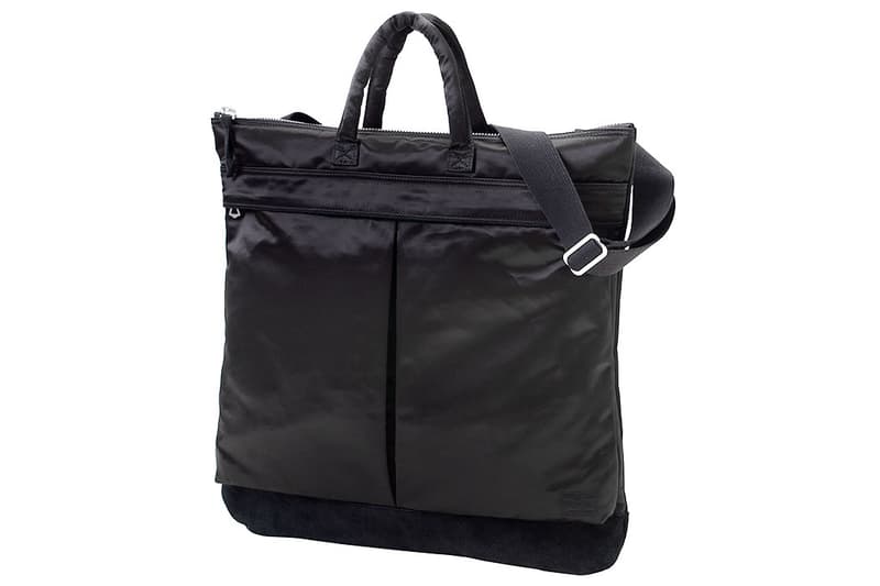 PORTER 全新「FADE」復古休閒系列