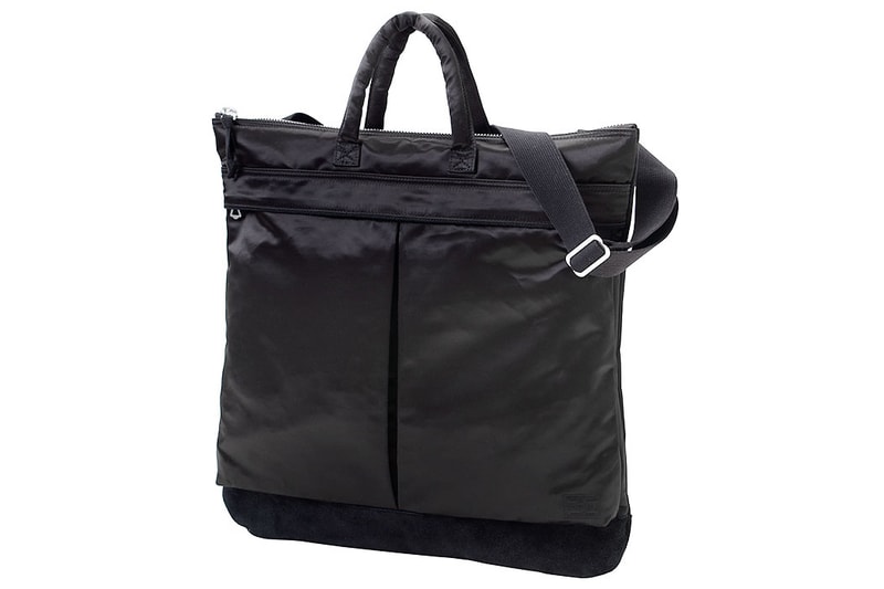 PORTER 全新「FADE」復古休閒系列