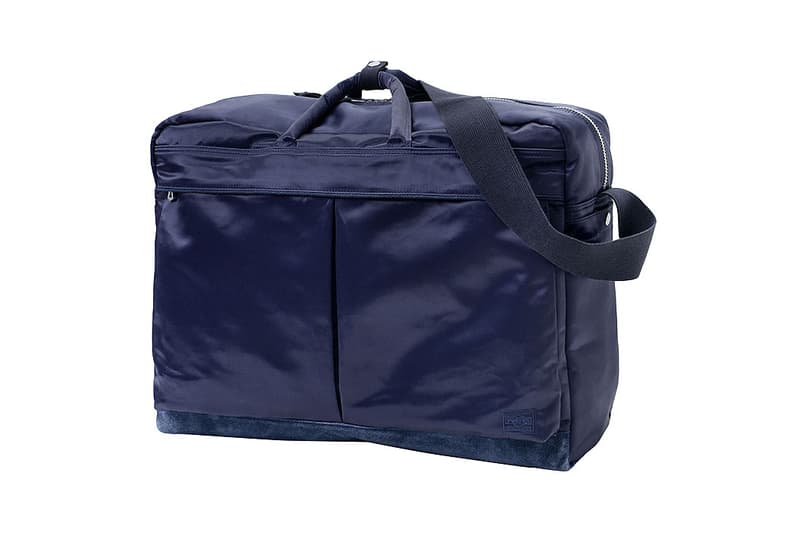 PORTER 全新「FADE」復古休閒系列