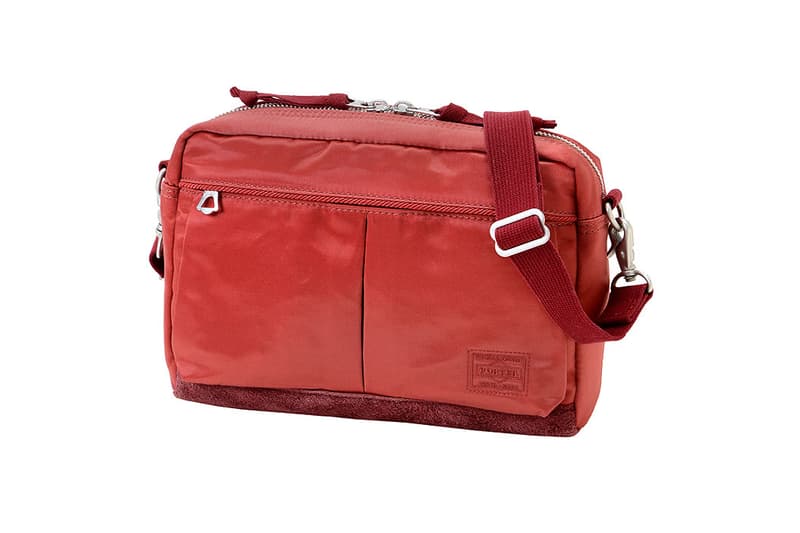 PORTER 全新「FADE」復古休閒系列