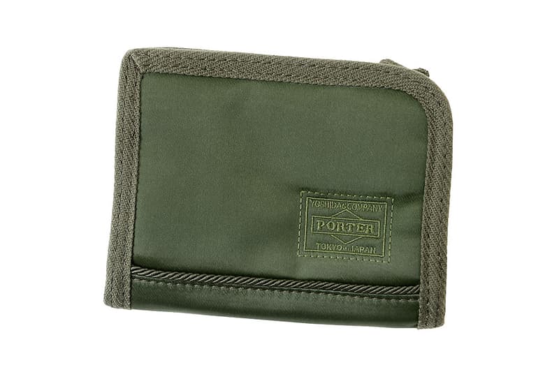 PORTER 全新「FADE」復古休閒系列