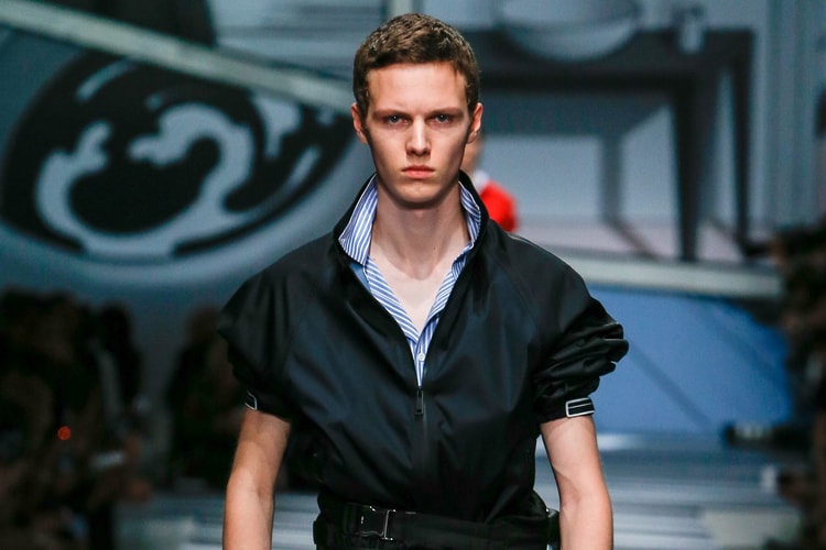 Prada 2018 春夏系列