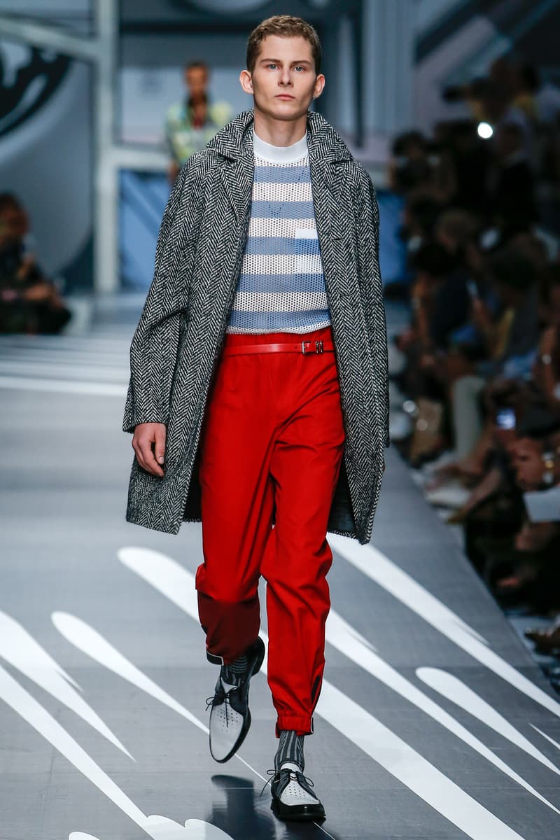 Prada 2018 Spring/Summer Collection