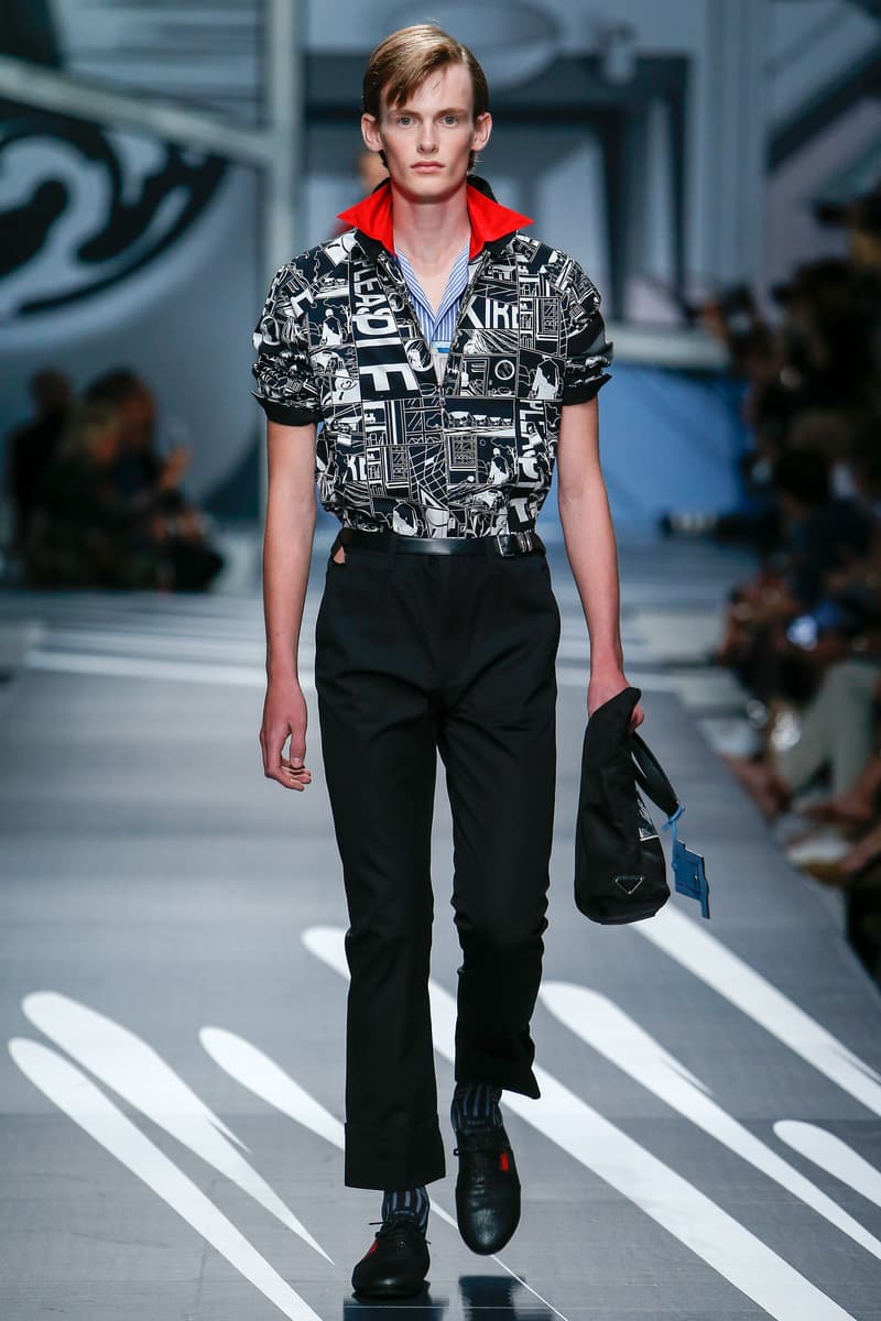 Prada 2018 Spring/Summer Collection