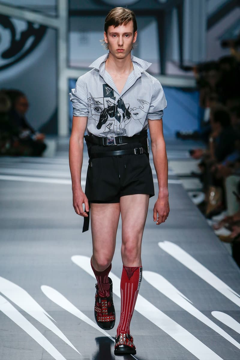 Prada 2018 Spring/Summer Collection
