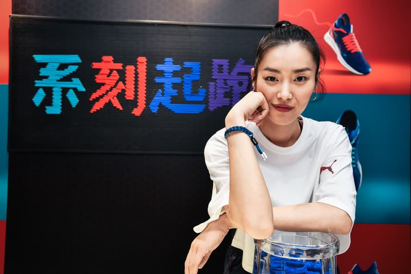 PUMA 推出定制化綁帶系統新作 IGNITE NETFIT