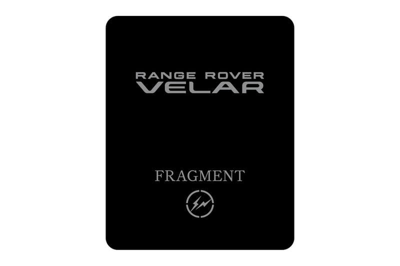 藤原浩以 fragment 之名策劃 Range Rover Velar 日本發佈活動