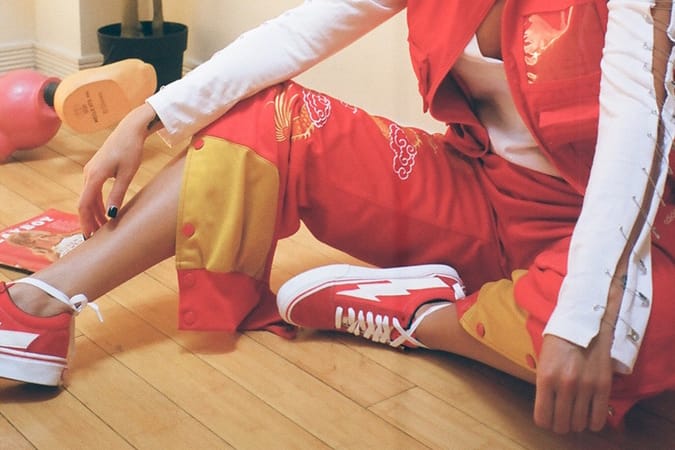 閃電風暴 - REVENGE X STORM 紅色版本限量發售