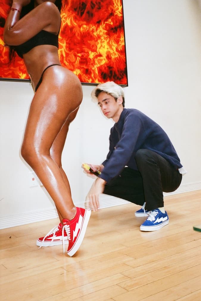 REVENGE X STORM 紅色版本限量發售