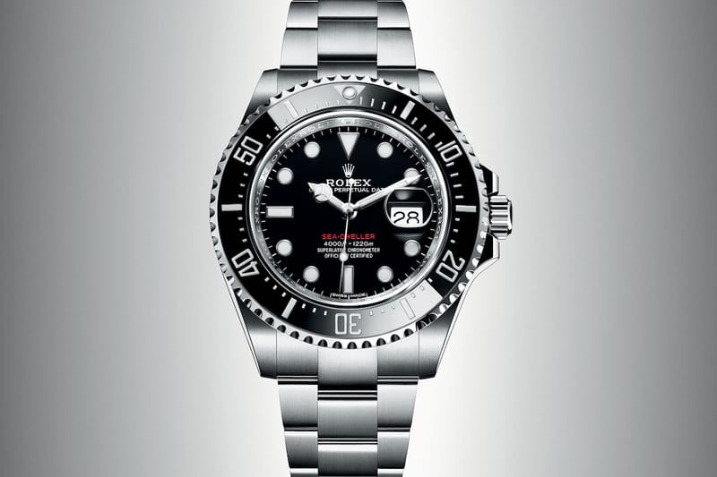 ROLEX 於上海舉辦 2017 年新品展覽