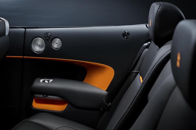Rolls-Royce 推出 Dawn Black Badge 黑魂限量車款