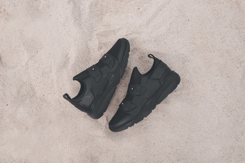 Ronnie Fieg x Filling Pieces Sandal Trainer