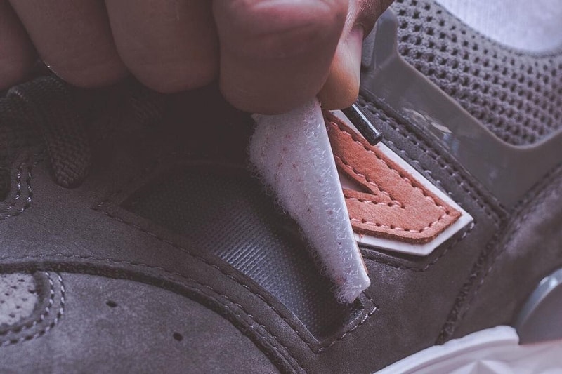搶先預覽 Ronnie Fieg x Dover Street Market x New Balance 574S 元祖灰版本