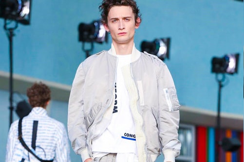 天花亂墜 – Sacai 2018 春夏系列