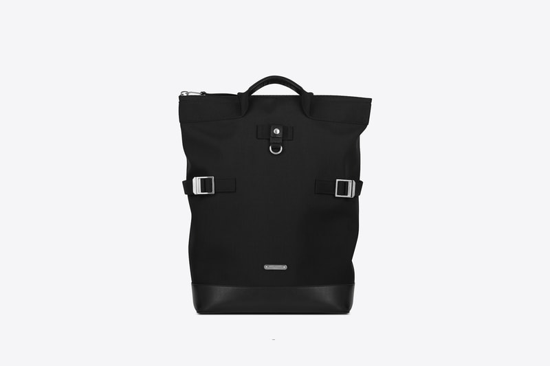 SAINT LAURENT 推出全新 RIVINGTON 包袋系列