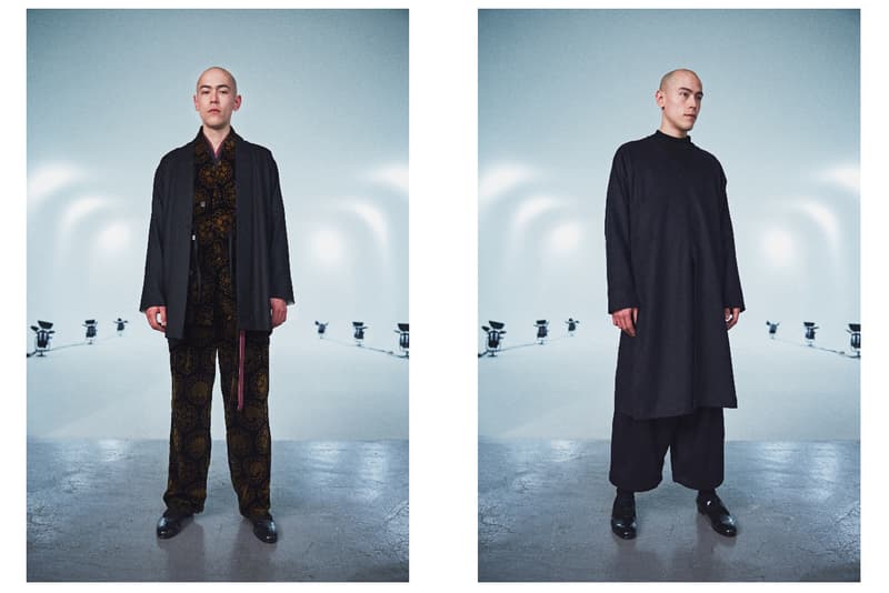 禪意滿載 - Sasquatchfabrix. 2017 秋冬系列型錄