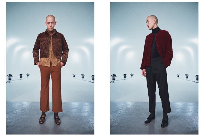 禪意滿載 - Sasquatchfabrix. 2017 秋冬系列型錄