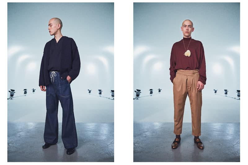 禪意滿載 - Sasquatchfabrix. 2017 秋冬系列型錄