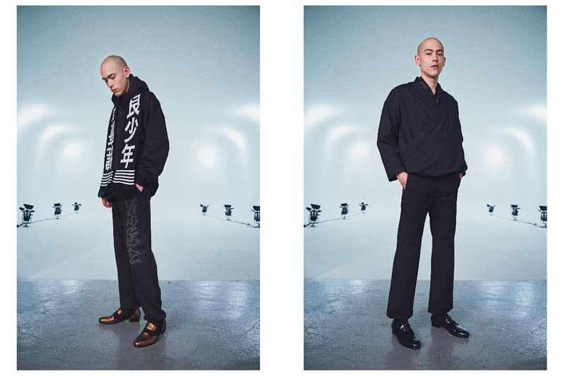 禪意滿載 - Sasquatchfabrix. 2017 秋冬系列型錄