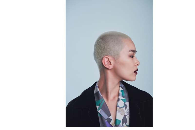 禪意滿載 - Sasquatchfabrix. 2017 秋冬系列型錄