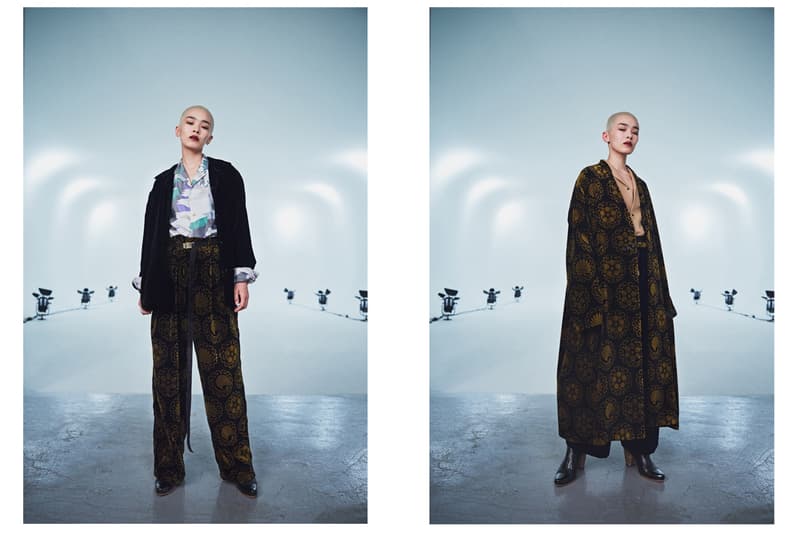 禪意滿載 - Sasquatchfabrix. 2017 秋冬系列型錄