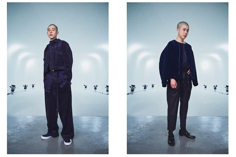 禪意滿載 - Sasquatchfabrix. 2017 秋冬系列型錄