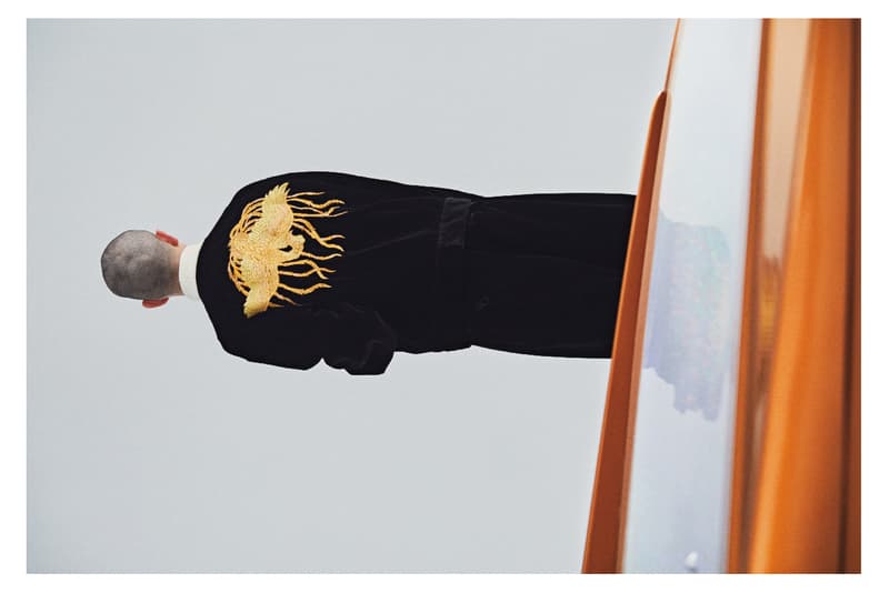 禪意滿載 - Sasquatchfabrix. 2017 秋冬系列型錄