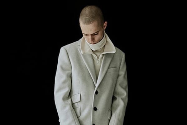 Scye 2017 秋冬系列 Lookbook