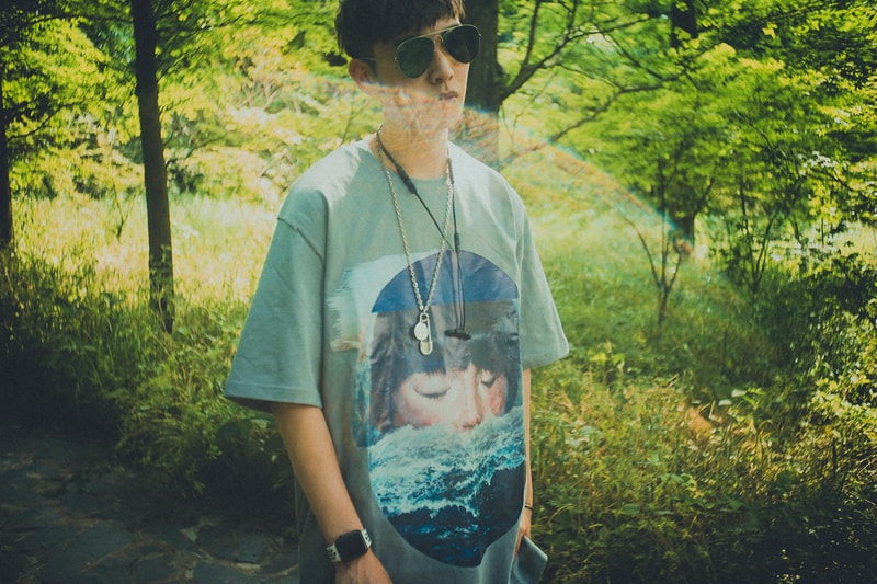 S.KESEN x Fa2lo 聯名系列 Lookbook